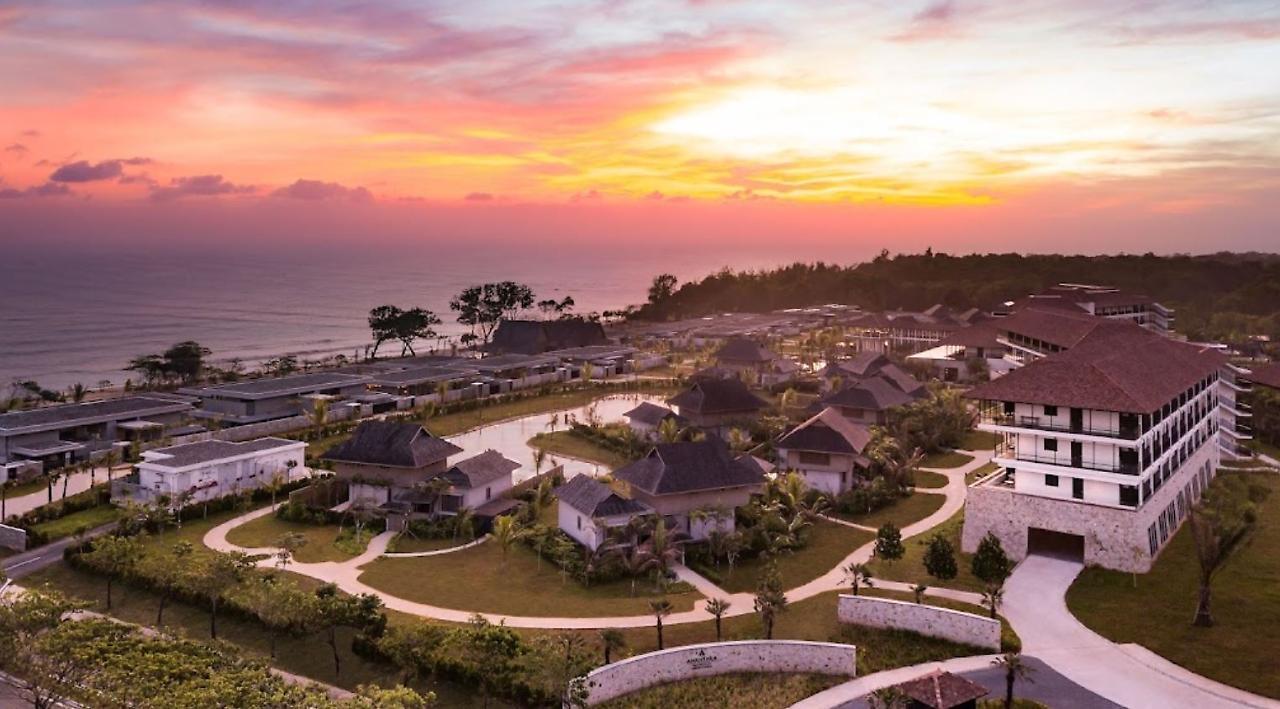 Anantara Desaru Coast Resort & Villas Exteriér fotografie
