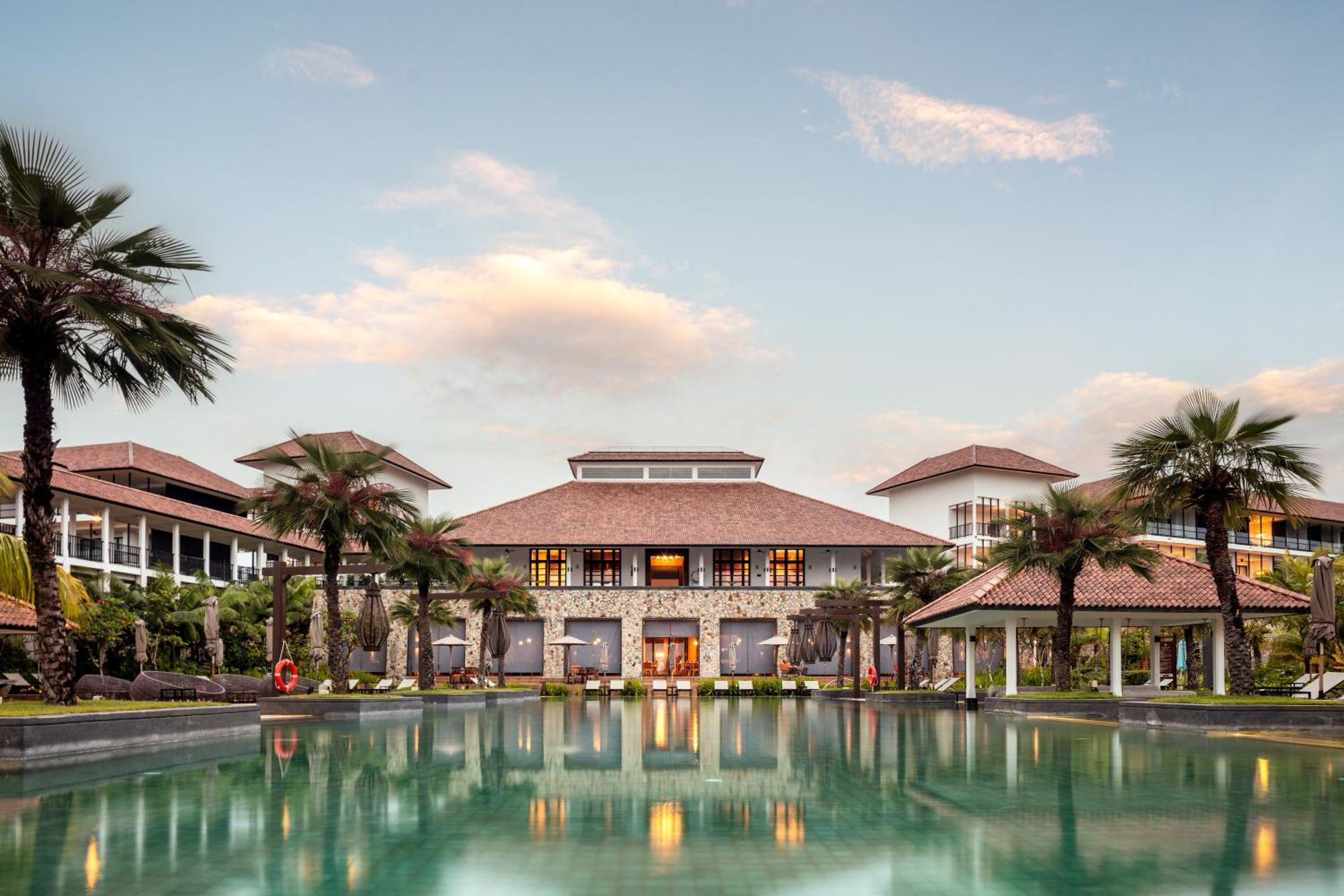 Anantara Desaru Coast Resort & Villas Exteriér fotografie