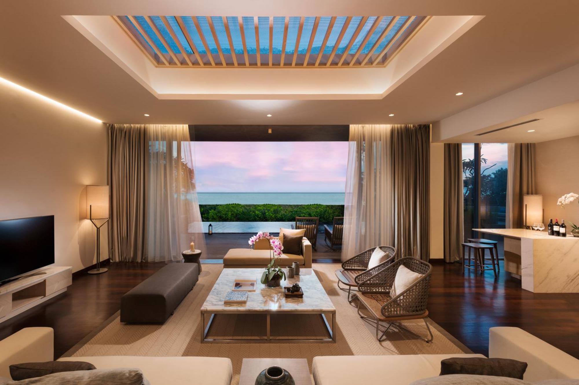 Anantara Desaru Coast Resort & Villas Exteriér fotografie