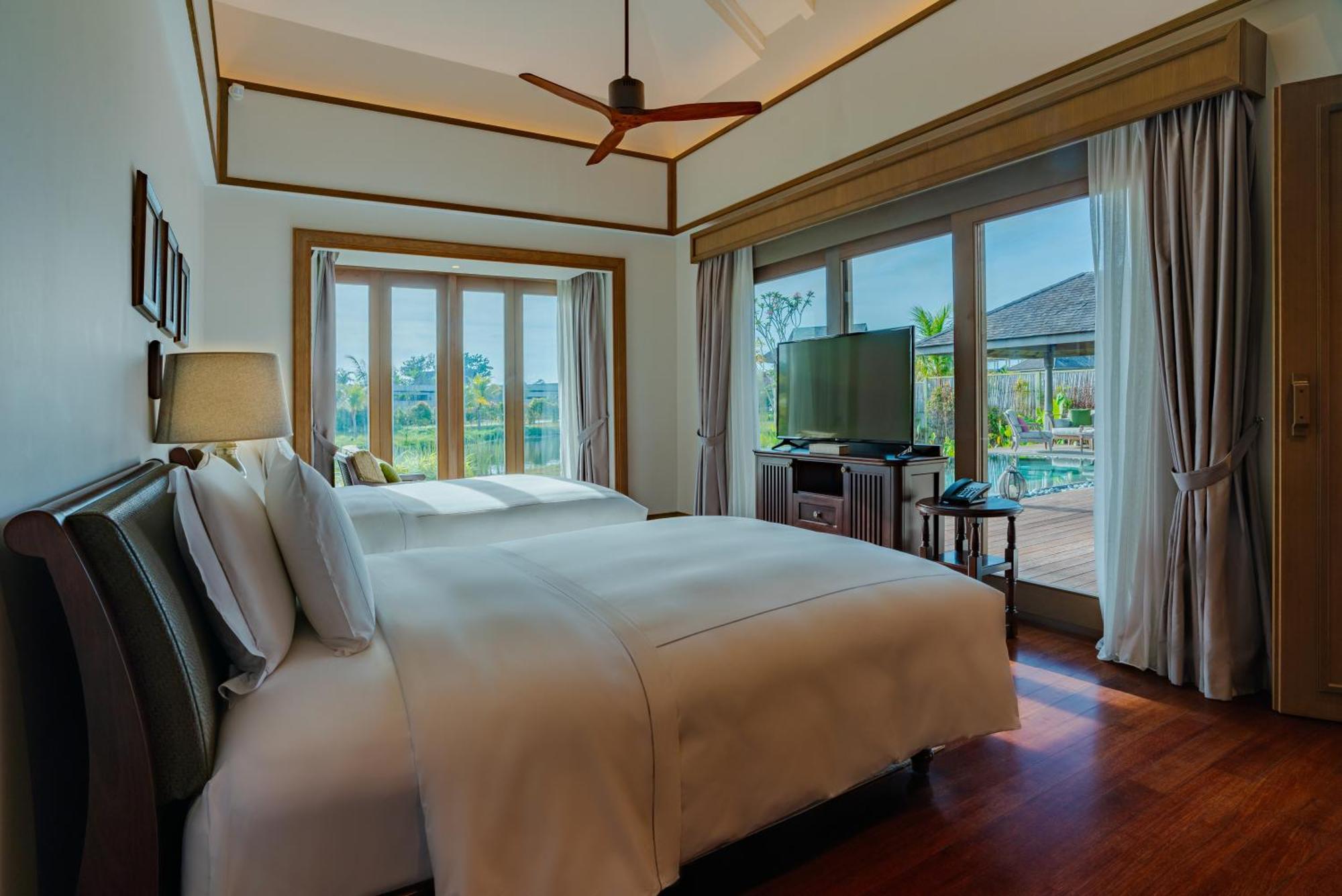 Anantara Desaru Coast Resort & Villas Exteriér fotografie