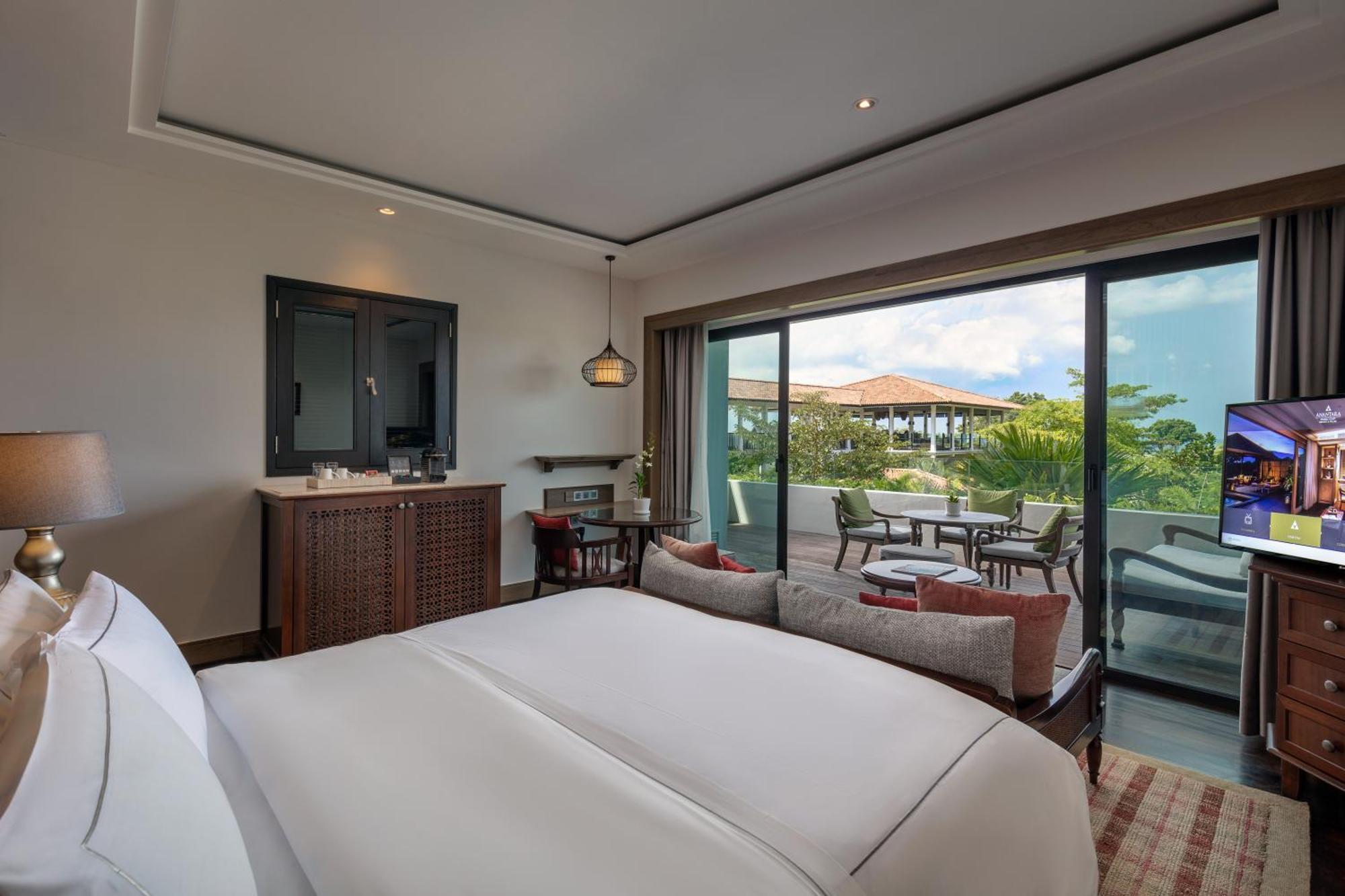 Anantara Desaru Coast Resort & Villas Exteriér fotografie