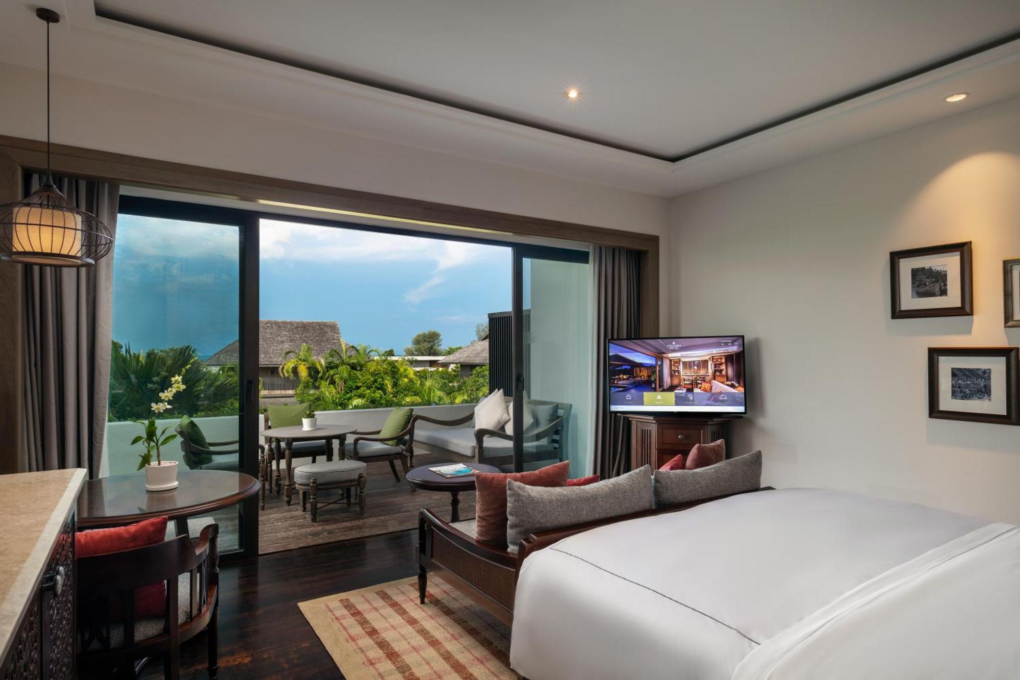 Anantara Desaru Coast Resort & Villas Exteriér fotografie