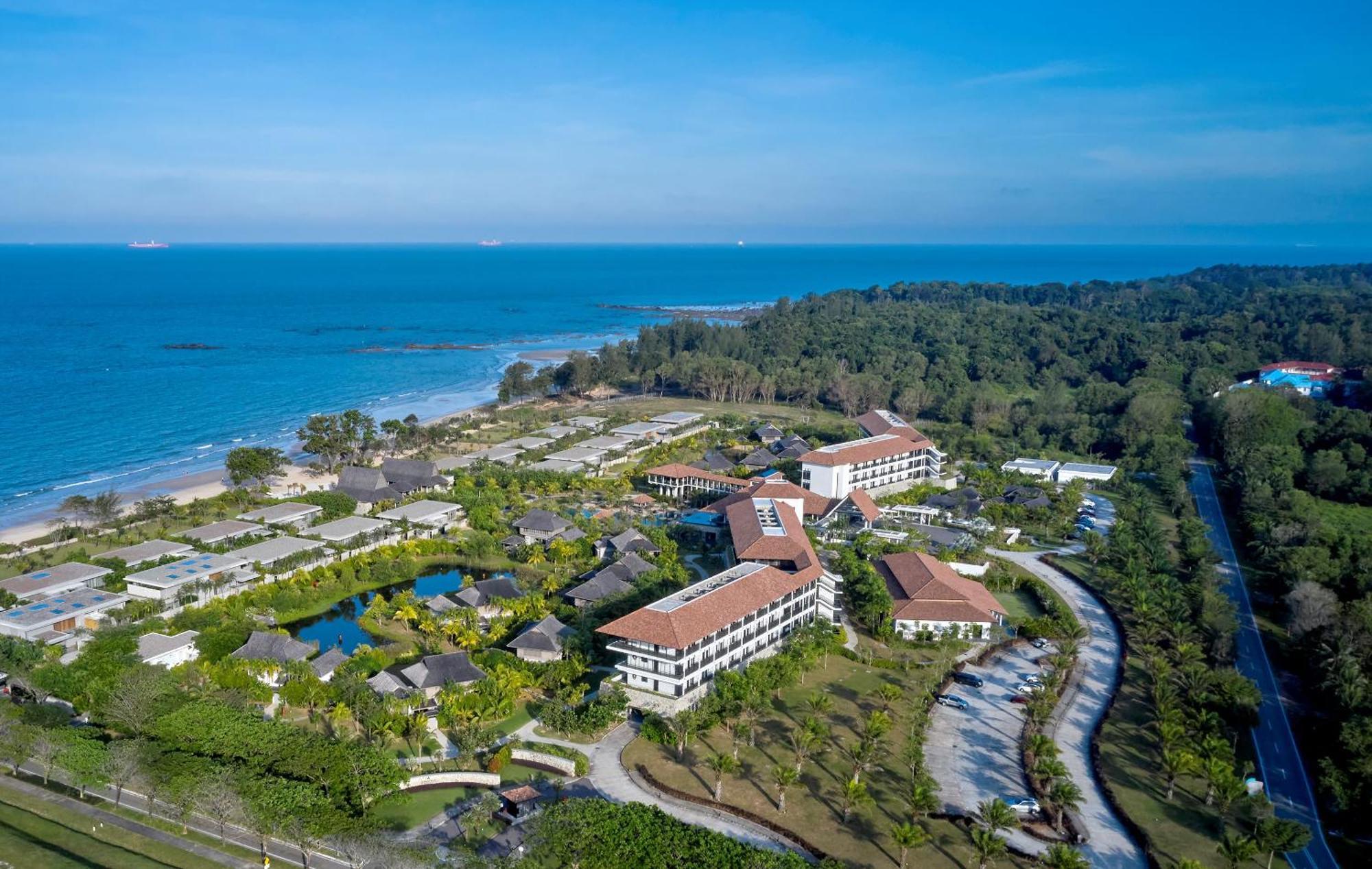 Anantara Desaru Coast Resort & Villas Exteriér fotografie