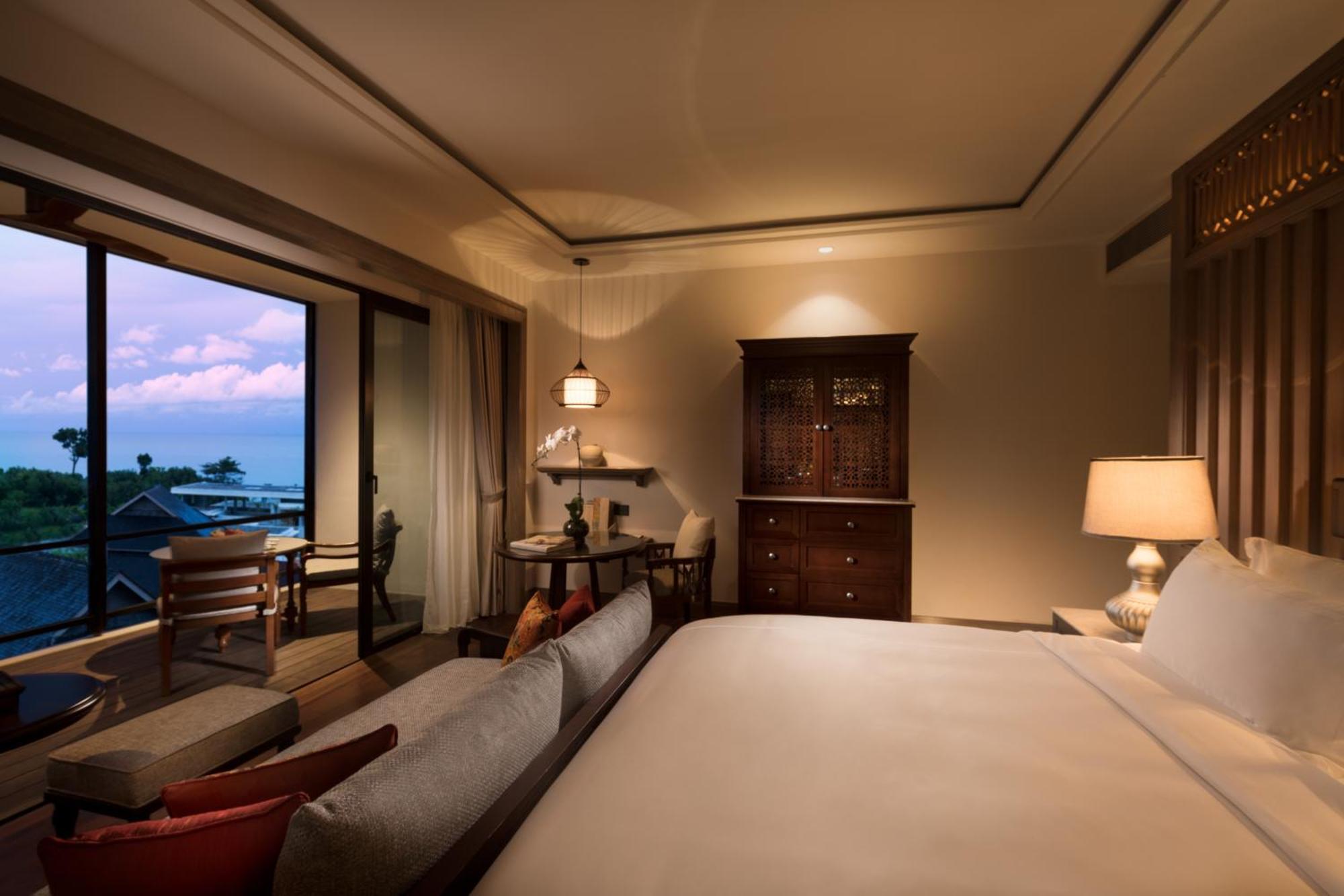 Anantara Desaru Coast Resort & Villas Exteriér fotografie