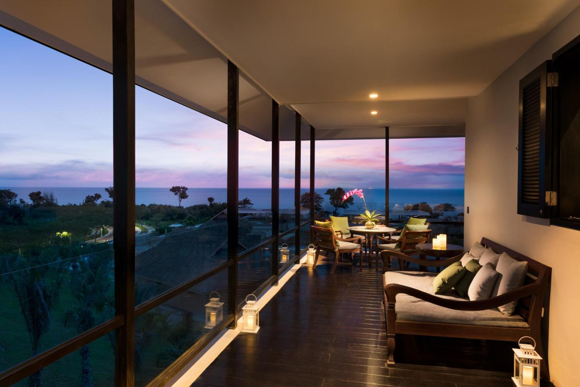 Anantara Desaru Coast Resort & Villas Exteriér fotografie