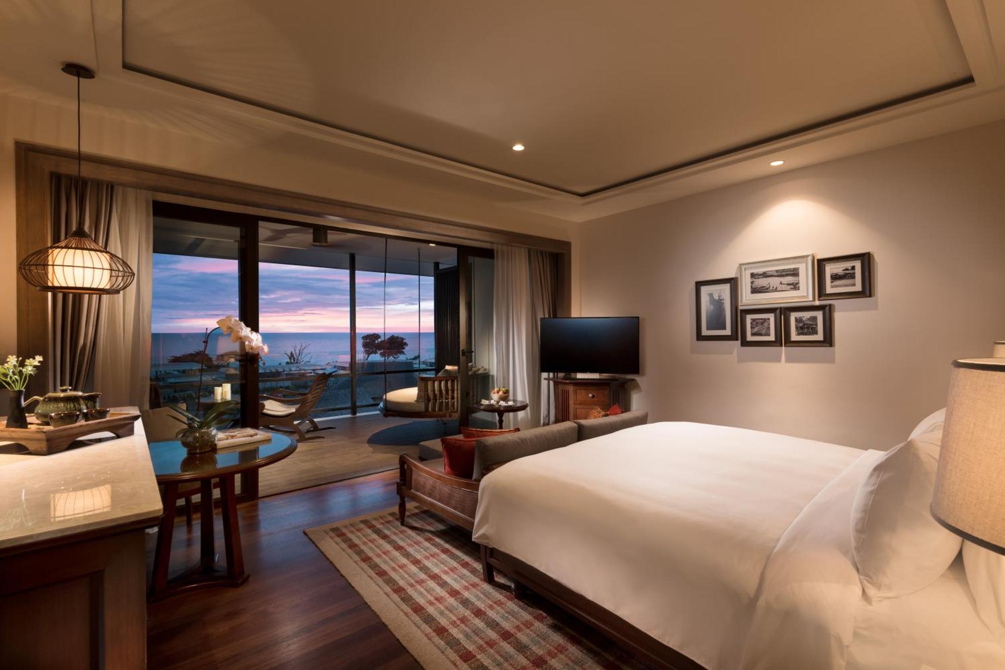 Anantara Desaru Coast Resort & Villas Exteriér fotografie