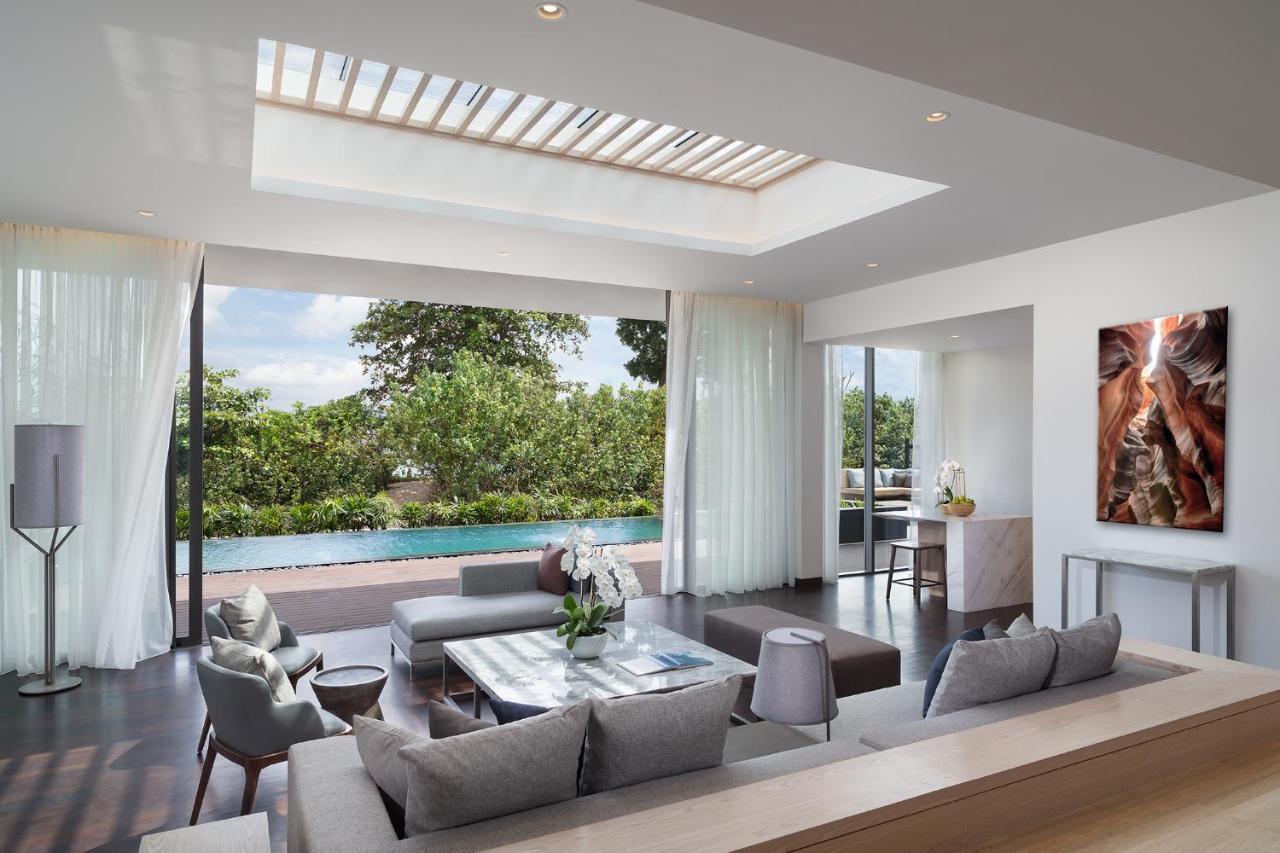 Anantara Desaru Coast Resort & Villas Exteriér fotografie